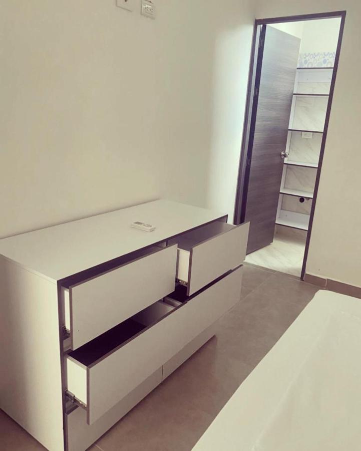 Murano Hotel Coveñas Eksteriør billede