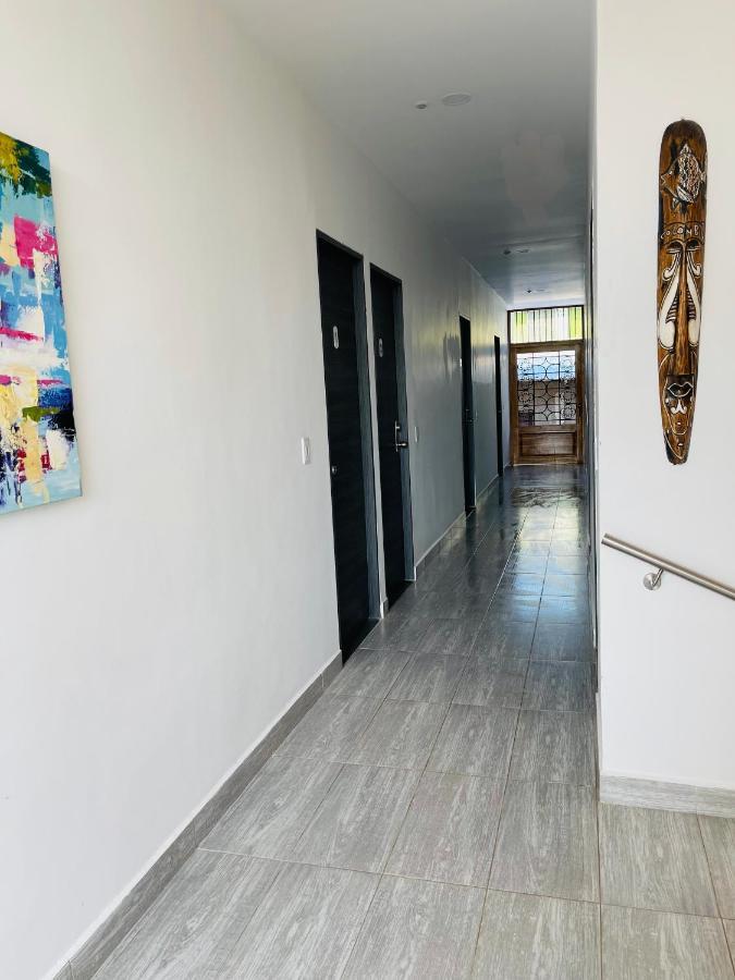 Murano Hotel Coveñas Eksteriør billede