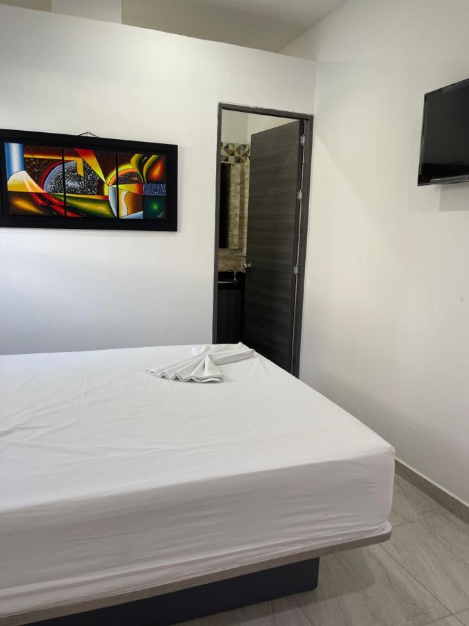 Murano Hotel Coveñas Eksteriør billede