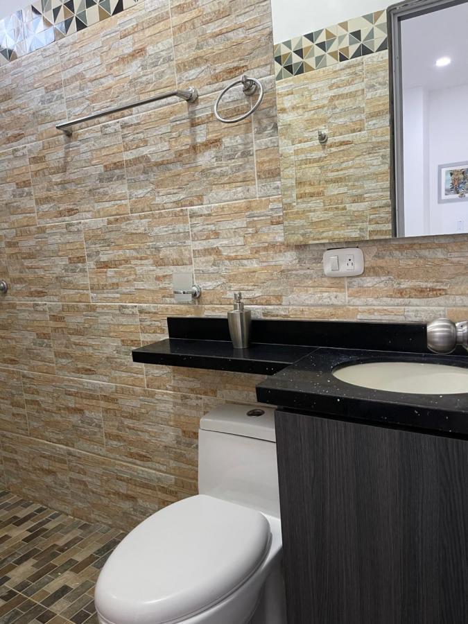 Murano Hotel Coveñas Eksteriør billede