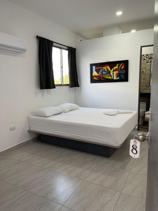 Murano Hotel Coveñas Eksteriør billede
